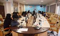 برگزاری نشست معاون بهداشت دانشگاه علوم پزشکی لرستان با مدیران و مربیان مراکز آموزش بهورزی استان 
