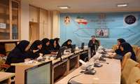 برگزاری کمیته اجرای برنامه‌های هفته سلامت مردان ایرانی در معاونت بهداشت 