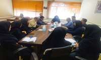 برگزاری دومین جلسه اضطراری آمادگی بحران در معاونت بهداشت