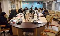 برگزاری اولین جلسه کارگروه مقابله و پیشگیری از سقط جنین در معاونت بهداشت