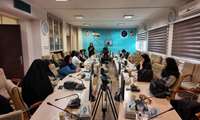  کارگاه آموزشی سبک زندگی سالم در معاونت بهداشت برگزار شد