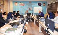 برگزاری کارگاه آموزشی_توجیهی ارتقای کیفیت و مستندسازی فرآیندها در آموزش بهورزی 