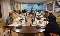 برگزاری کارگروه دانشگاهی پیشگیری از خودکشی در معاونت بهداشت