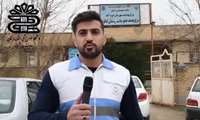 دعوت تعدادی از کارکنان مراکز بهداشت دانشگاه علوم پزشکی لرستان برای حضور پرشور در انتخابات