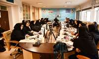 برگزاری کمیته آموزش های هنگام ازدواج در معاونت بهداشت 