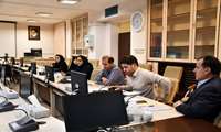 برگزاری کارگاه ارزیابی و آموزش خانوار در برابر بلایا(DART)در معاونت بهداشت 