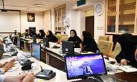 برگزاری کمیته جوانی جمعیت معاونت بهداشت دانشگاه علوم پزشکی لرستان 