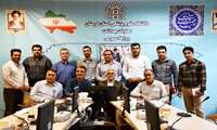 برگزاری جلسه شورای بهورزان در معاونت بهداشت دانشگاه 