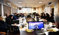 برگزاری کارگاه آموزشی اصول نمونه برداری از مواد غذایی جهت کنترل کیفی در معاونت بهداشت 
