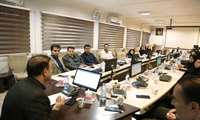 برگزاری کمیته آموزش و توانمندسازی برنامه پزشکی خانواده و نظام ارجاع در معاونت بهداشت 