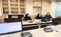 برگزاری وبینار آموزشی سواد سلامت در معاونت بهداشت 