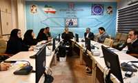 برگزاری کارگروه پیشگیری از خودکشی در معاونت بهداشت 