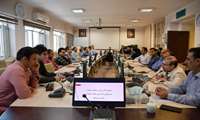 برگزاری کارگاه آموزشی بیماری های قابل انتقال بین حیوان و انسان، جانوران زهرآگین و مالاریا