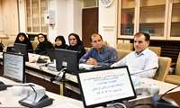 برگزاری دوره آموزشی «برنامه آمادگی و پاسخ بهداشت در سوانح و حوادث (EOP)» در معاونت بهداشت