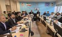 برگزاری جلسه توجیهی برنامه پزشکی خانواده و نظام ارجاع در معاونت بهداشت