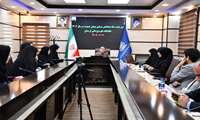 برگزاری جلسه ستاد هماهنگی جوانی جمعیت دانشگاه علوم پزشکی لرستان 1404