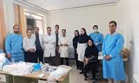 برگزاری کارگاه تشخیص سل در آزمایشگاه تشخیص سل لرستان