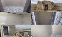 ساخت ۳۰ باب حمام و سرویس بهداشتی برای محرومان در هفته سلامت در شهرستان دلفان