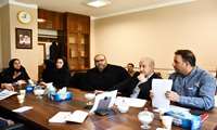 برگزاری کمیته درون بخشی روز جهانی و هفته ملی بدون دخانیات 1404در معاونت بهداشت 