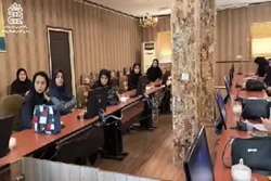 جلسه پایش مدیریتی و ارزیابی عملکرد گروه های شبکه بهداشت و درمان