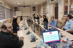 برگزاری کمیته بیماری‌های منتقله از طریق پشه مهاجم آئدس در معاونت بهداشت