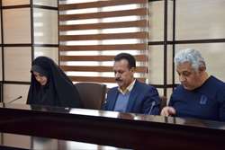 برگزاری جلسه ستاد اجرایی برنامه سلامت خانواده و نظام ارجاع دانشگاه علوم پزشکی لرستان