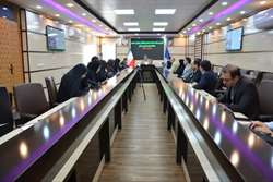 نشست ستاد مرکزی هماهنگی جوانی جمعیت دانشگاه علوم پزشکی لرستان برگزار شد 
