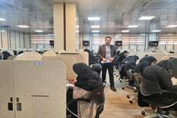 برگزاری آزمون جذب کارشناس سلامت روان و کارشناس تغذیه دانشگاه علوم پزشکی لرستان