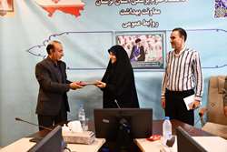 معاون اجرایی مرکز بهداشت استان لرستان معرفی شد