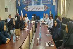 برگزاری جلسه پایش مدیریتی شبکه بهداشت شهرستان الشتر