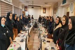 برگزاری دوره آموزشی پیشگیری و تشخیص بهنگام و درمان ناباروری و شیوه نامه مراکز مشاوره ازدواج 