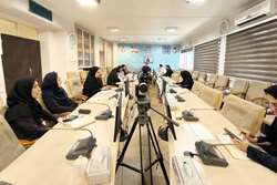 برگزاری هفتمین جلسه مدیریت خطر بلایا در معاونت بهداشت 