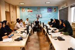 برگزاری جلسه مدیریت خطر بلایا و حوادث و پدافند غیرعامل معاونت بهداشت 