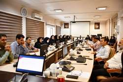 برگزاری کارگاه آموزشی حفظ سلامت روان در شرایط بحرانی در معاونت بهداشت 