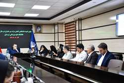 برگزاری کمیته کاهش مرگ و میر مادران در دانشگاه علوم پزشکی لرستان 
