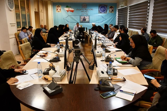 سومین جلسه آموزش و ارتقای سلامت 