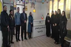 افتتاح مرکز سلامت روانی اجتماعی (سراج) شهرستان دورود